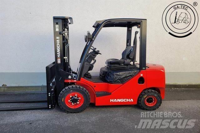 Hangcha CPCD25-XH7F Diesel heftrucks