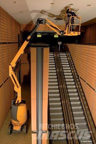Haulotte HA12 CJ+ Knikarmhoogwerkers