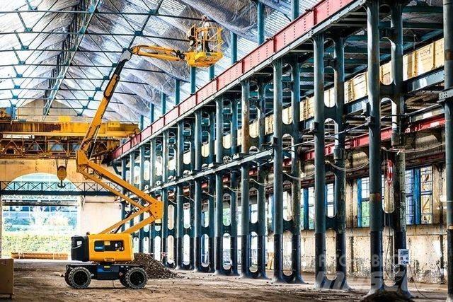 Haulotte HA16 E Pro Knikarmhoogwerkers
