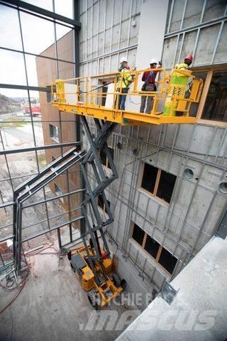 Haulotte HS15 E Pro Knikarmhoogwerkers