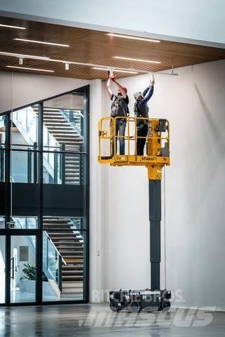 Haulotte STAR 6 AE Knikarmhoogwerkers