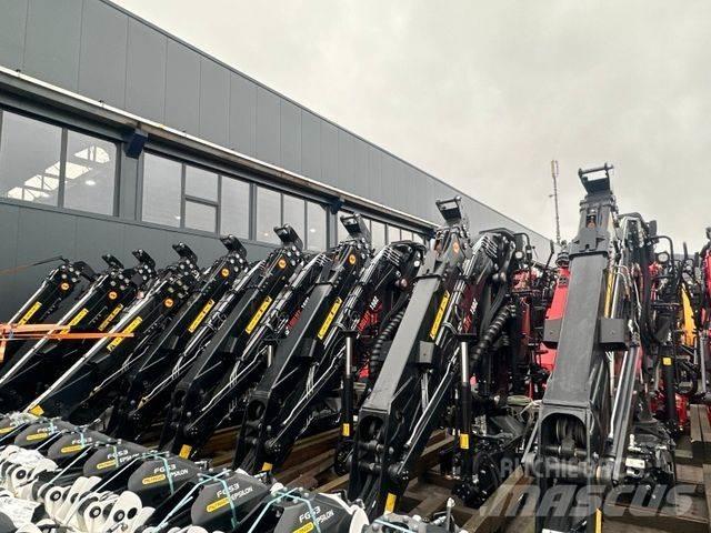 Hiab LogLift 165 Z Hout-Bakwagens