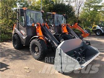 Hitachi ZW75-6C Wielladers