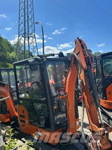 Hitachi ZX 19-6 Minigraafmachines < 7t