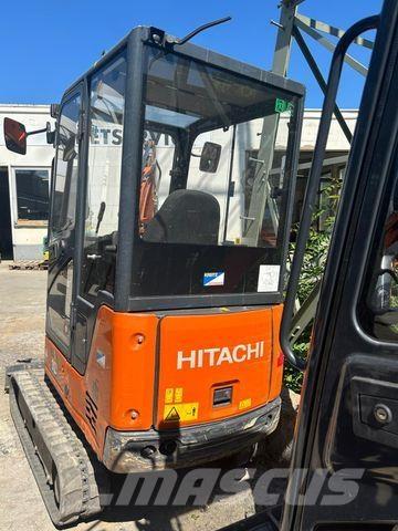 Hitachi ZX 19-6 Minigraafmachines < 7t