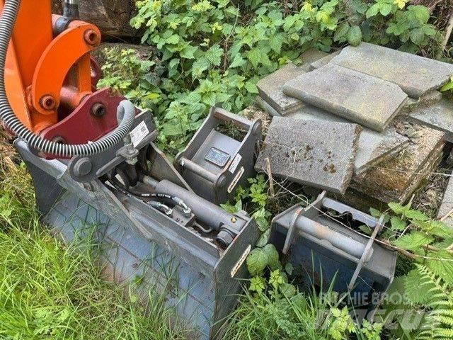 Hitachi ZX 19-6CR Minigraafmachines < 7t