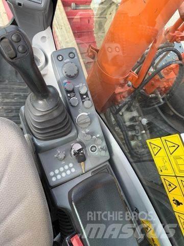 Hitachi ZX 210 LC Rupsgraafmachines