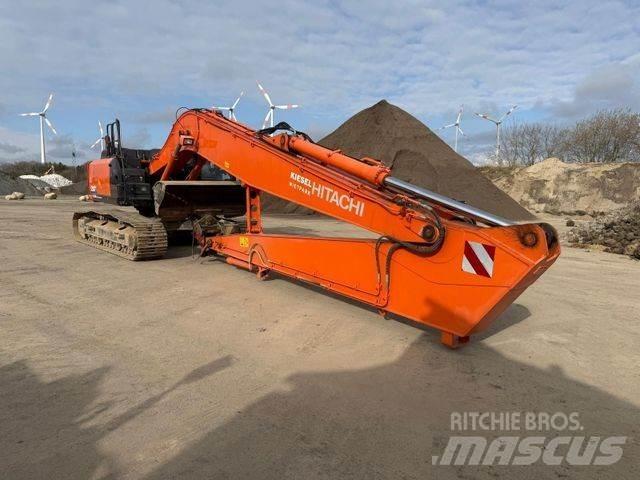 Hitachi ZX 210 LC Rupsgraafmachines