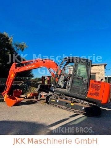 Hitachi ZX 60 Minigraafmachines < 7t