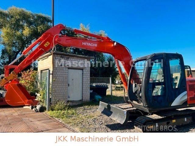 Hitachi ZX 60 Minigraafmachines < 7t