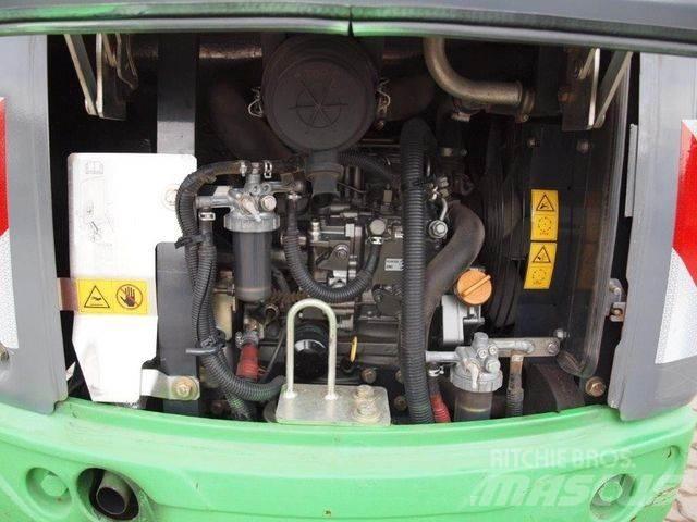 Hitachi ZX19-5 Minigraafmachines < 7t
