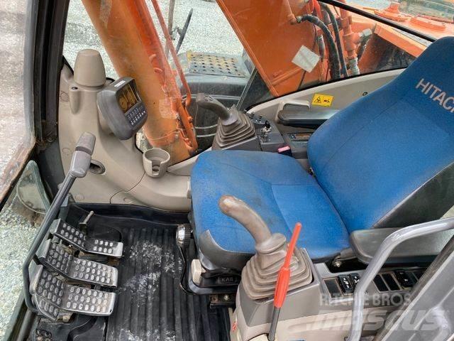 Hitachi ZX210-3 Rupsgraafmachines