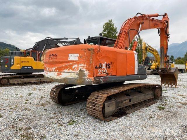 Hitachi ZX210-3 Rupsgraafmachines