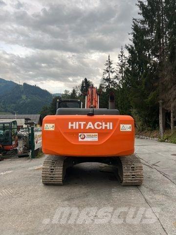 Hitachi ZX210LC-5 Rupsgraafmachines