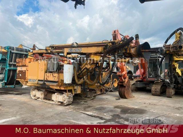  HSB 216- P1 Boren