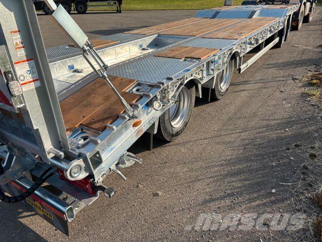 Humbaur HTD 40K-BM Dieplader