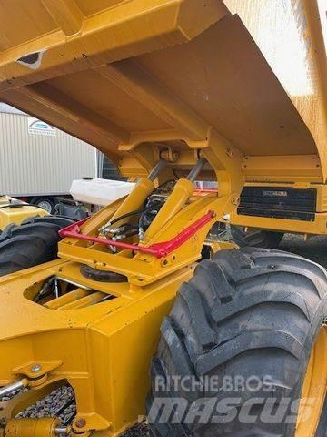 Hydrema 707G Knik dumptrucks