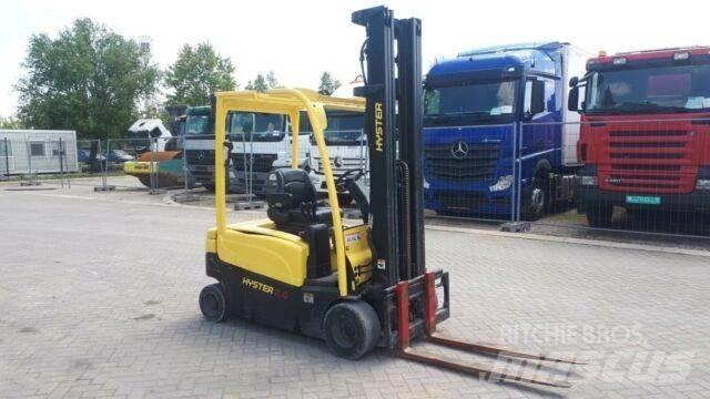Hyster j2.0 xn Elektrische heftrucks