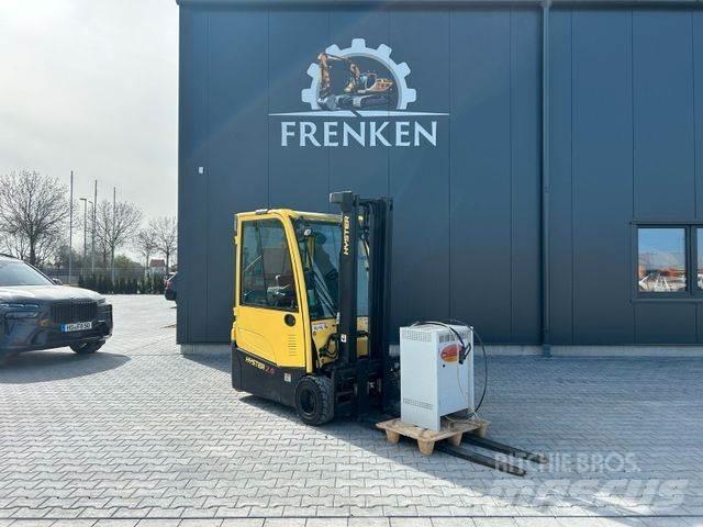 Hyster J2.0XNT MWB Elektrische heftrucks