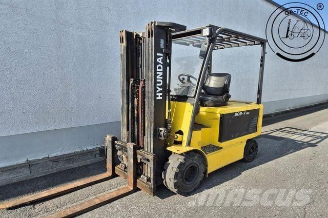 Hyundai 30B-7 Elektrische heftrucks