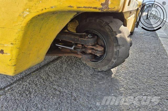 Hyundai 30B-7 Elektrische heftrucks