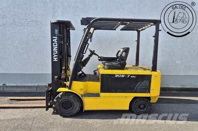 Hyundai 30B-7 Elektrische heftrucks