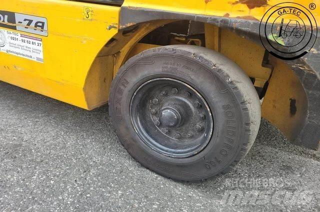 Hyundai 30L-7A LPG heftrucks