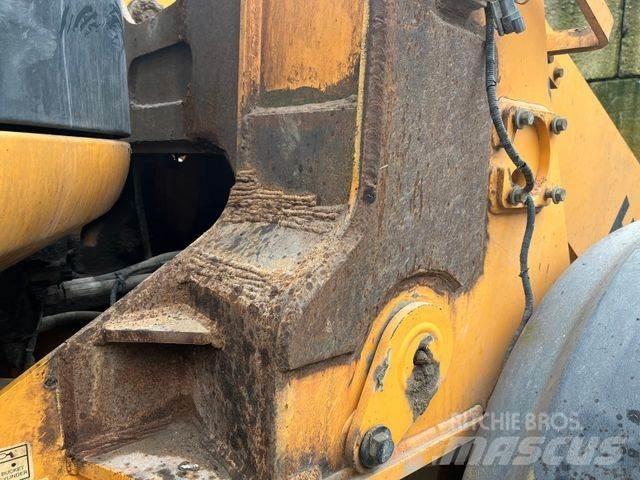 Hyundai HL 760-9 Wielladers