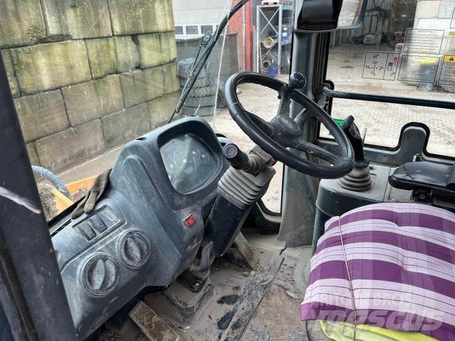 Hyundai HL 760-9 Wielladers