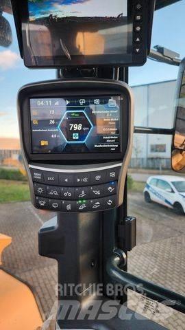 Hyundai HL970A XT Wielladers
