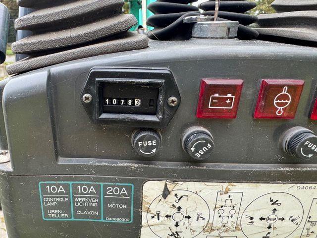 IHI 9VX Minigraafmachines < 7t