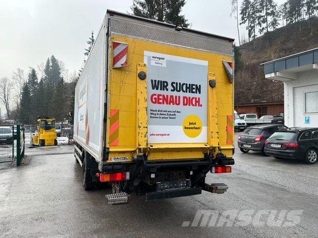 Iveco 160E30 Koelwagens