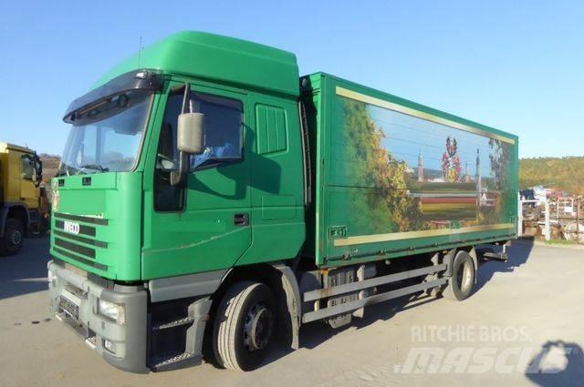 Iveco 190 E 40 Drankenwagen