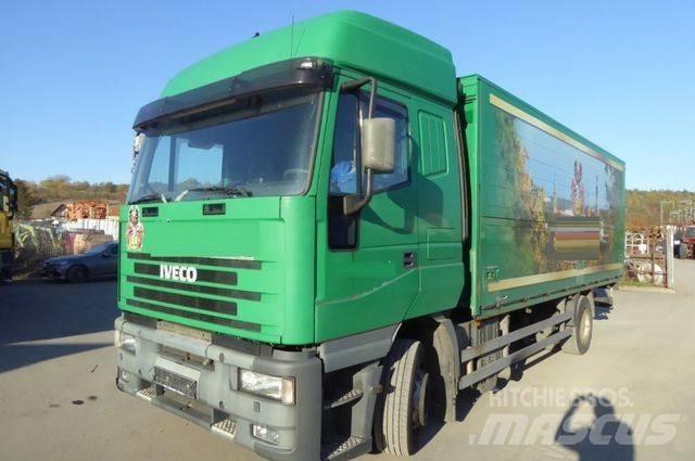 Iveco 190 E 40 Drankenwagen