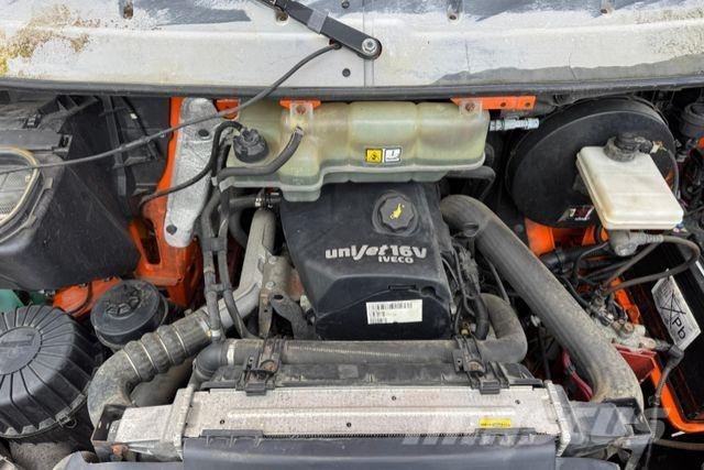 Iveco 35C12 4x2 Anders