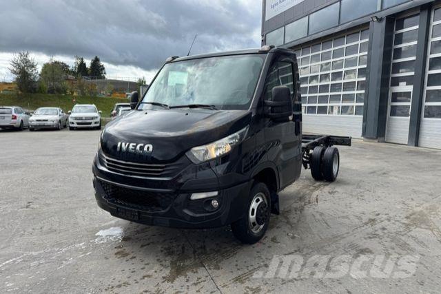 Iveco 35C21 Daily Anders