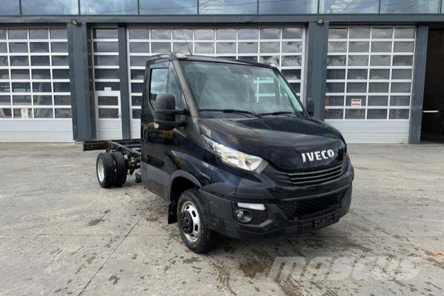 Iveco 35C21 Daily Anders