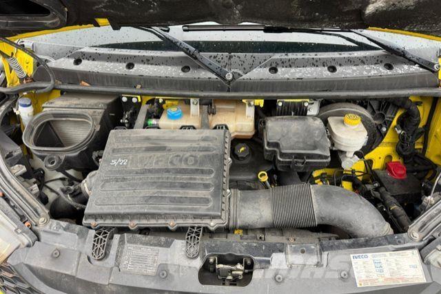 Iveco 35S13 Daily Bestelwagens met open laadbak