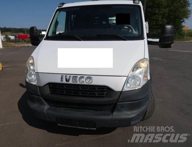 Iveco 70 C 17 4x2 Kipper