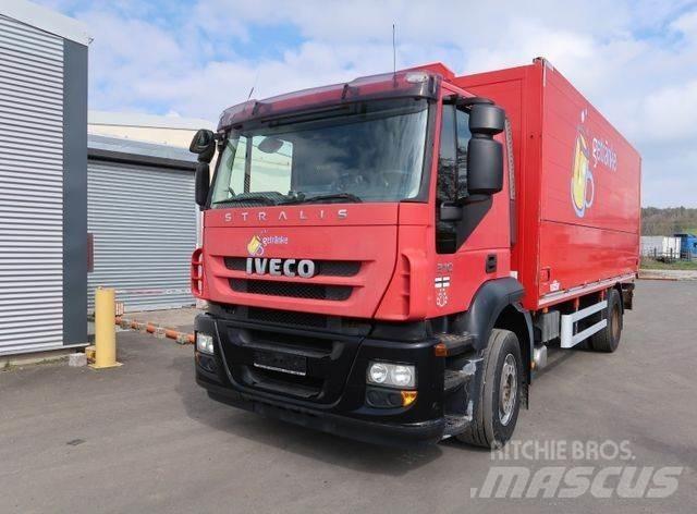 Iveco AD 190 S 31 Drankenwagen