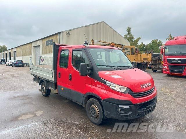 Iveco DAILY 35S18 Bestelwagens met open laadbak