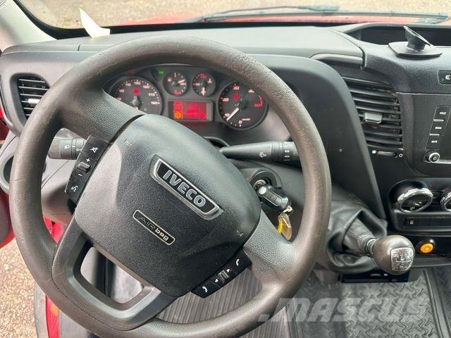Iveco DAILY 35S18 Bestelwagens met open laadbak