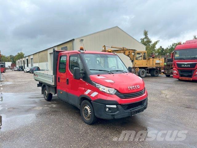 Iveco DAILY 35S18 Bestelwagens met open laadbak