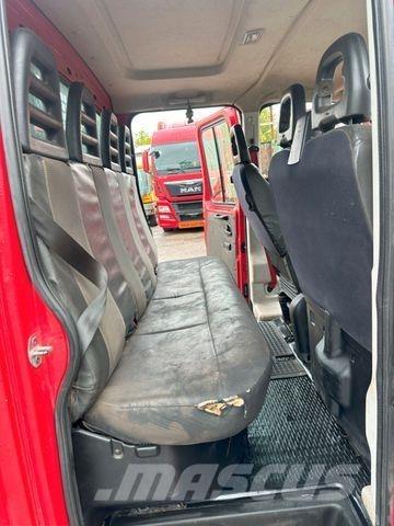 Iveco DAILY 35S18 Bestelwagens met open laadbak