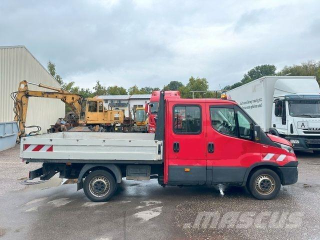 Iveco DAILY 35S18 Bestelwagens met open laadbak