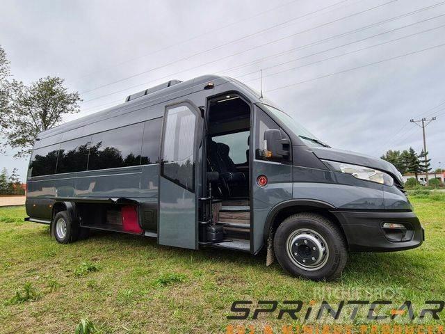 Iveco DAILY 70C21 Minibussen