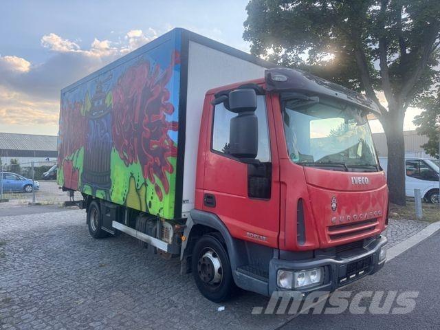 Iveco ML 80EL18 Gesloten opbouw