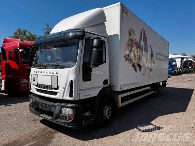 Iveco ML120E25/P Bakwagens met gesloten opbouw