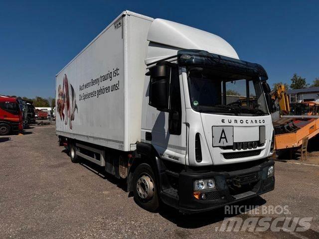 Iveco ML120E25/P Bakwagens met gesloten opbouw