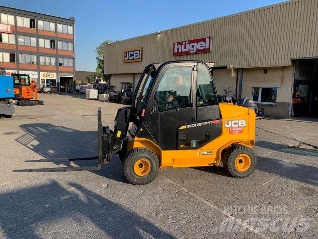 JCB 35-26 4x4 Verreikers